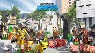 Discontinued AR Earth (Image via Mojang) Enter caption Enter caption